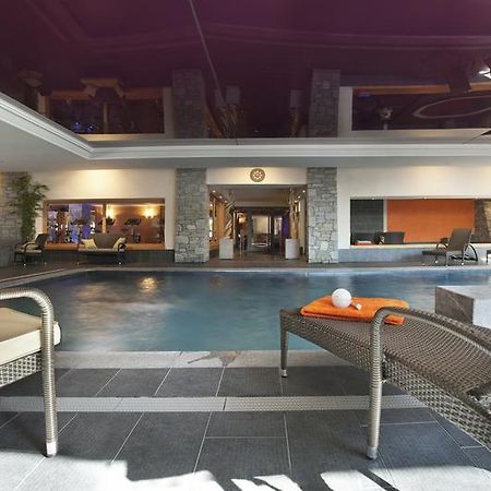 Cgh Residences & Spas Les Chalets De Jouvence Ле-Карроз-д'Араш Экстерьер фото