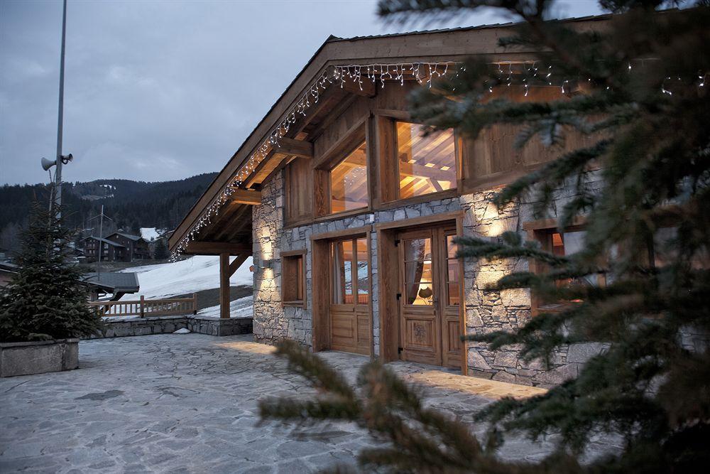 Cgh Residences & Spas Les Chalets De Jouvence Ле-Карроз-д'Араш Экстерьер фото