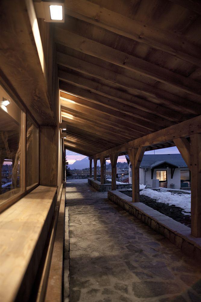 Cgh Residences & Spas Les Chalets De Jouvence Ле-Карроз-д'Араш Экстерьер фото