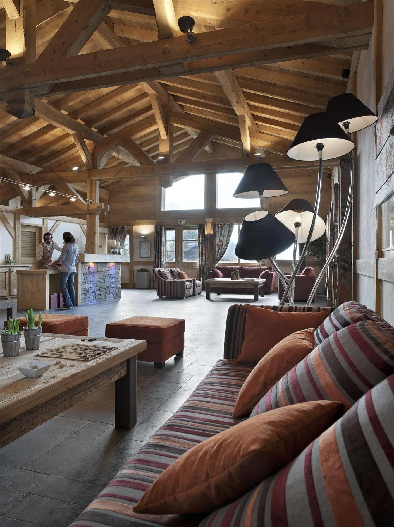 Cgh Residences & Spas Les Chalets De Jouvence Ле-Карроз-д'Араш Экстерьер фото