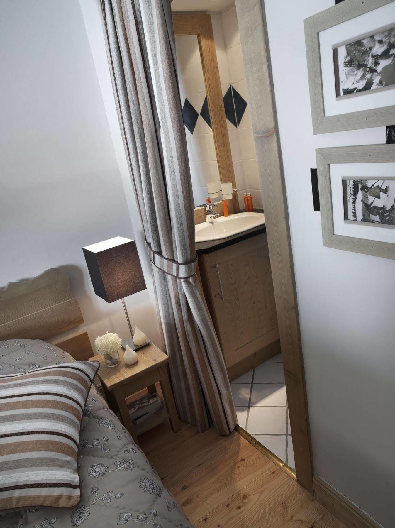 Cgh Residences & Spas Les Chalets De Jouvence Ле-Карроз-д'Араш Экстерьер фото