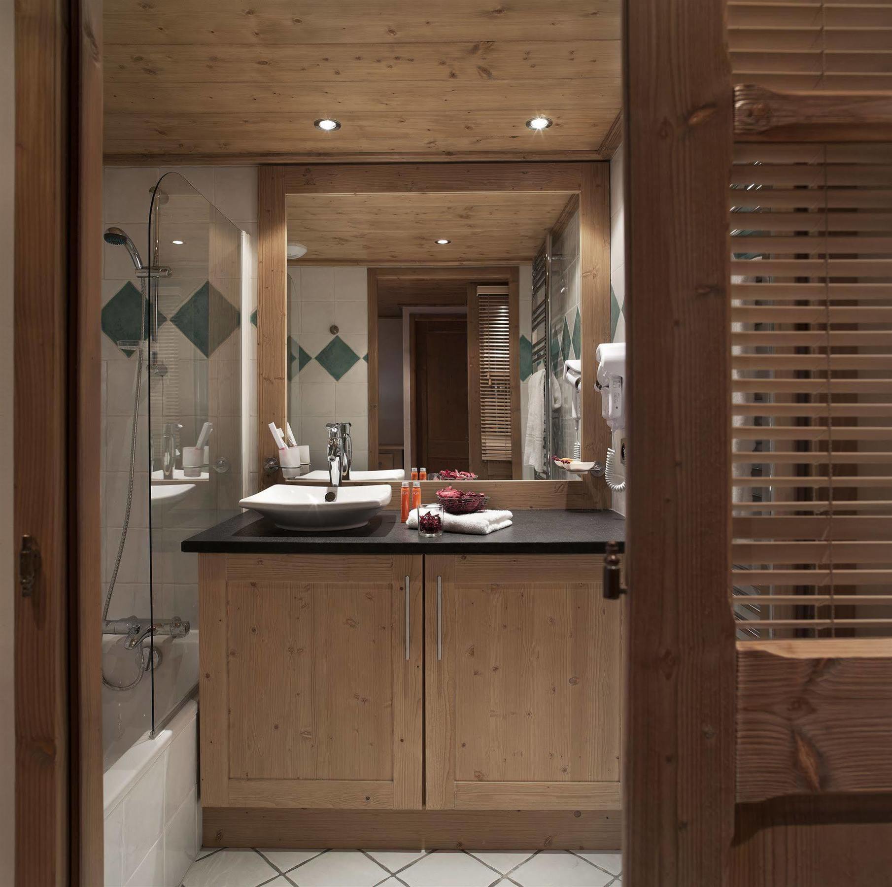 Cgh Residences & Spas Les Chalets De Jouvence Ле-Карроз-д'Араш Экстерьер фото