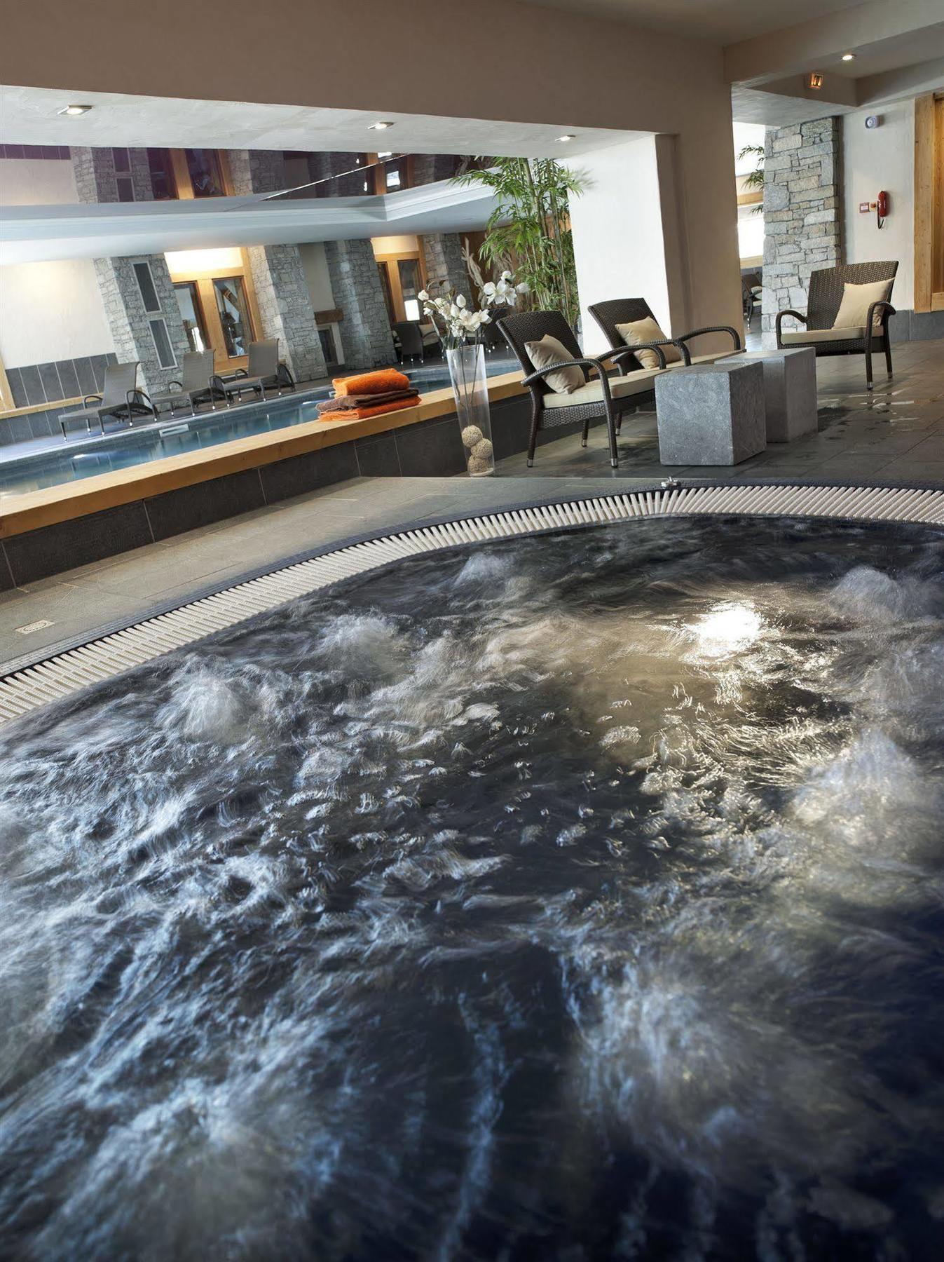 Cgh Residences & Spas Les Chalets De Jouvence Ле-Карроз-д'Араш Экстерьер фото