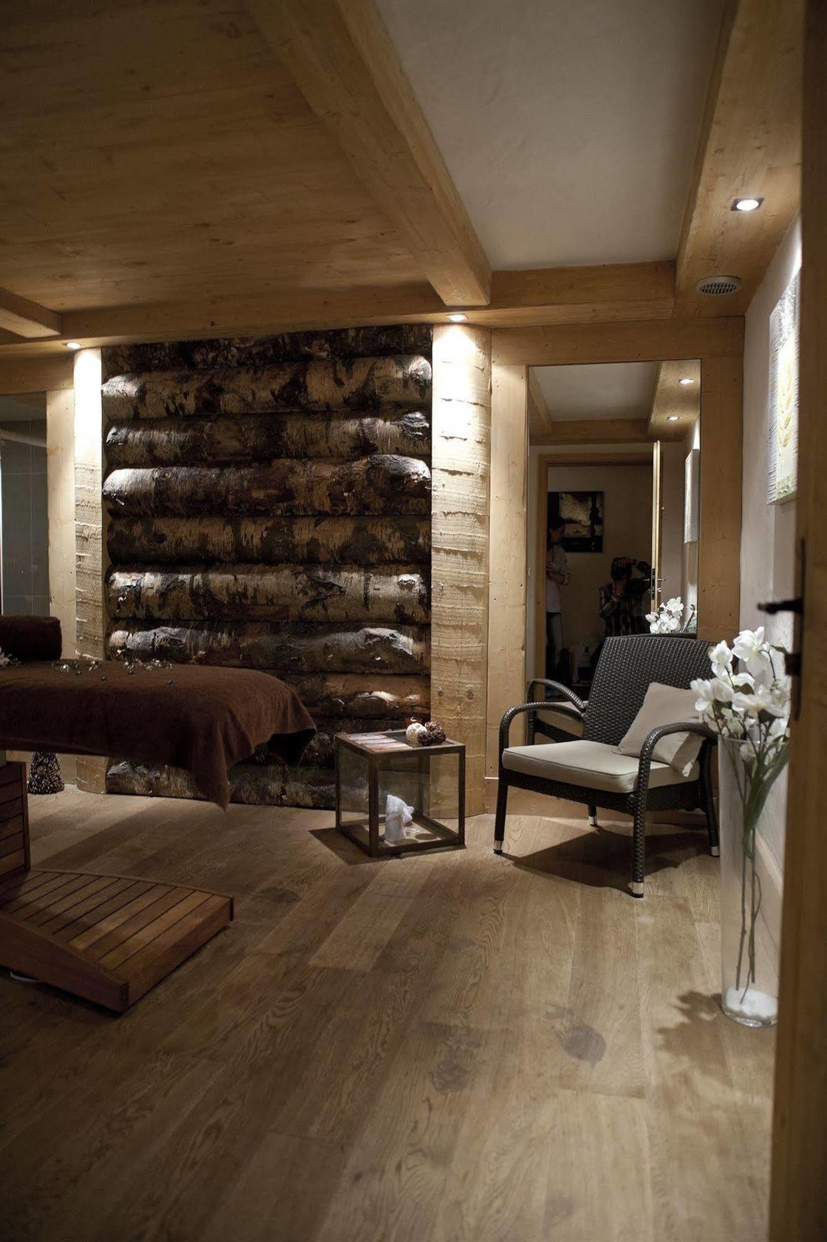 Cgh Residences & Spas Les Chalets De Jouvence Ле-Карроз-д'Араш Экстерьер фото